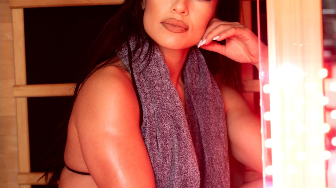 The Secret to Radiant Skin: Lutava's Activated Charcoal Fitness Towel - Lutava