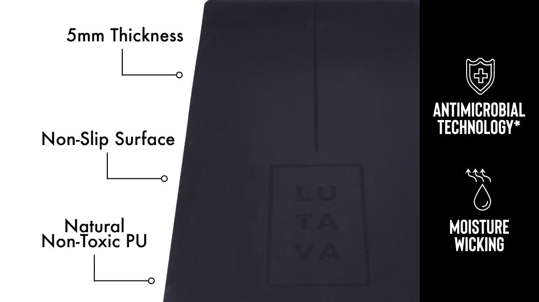 Transform Your Fitness Routine with Antimicrobial Workout Gear from Lutava - Lutava