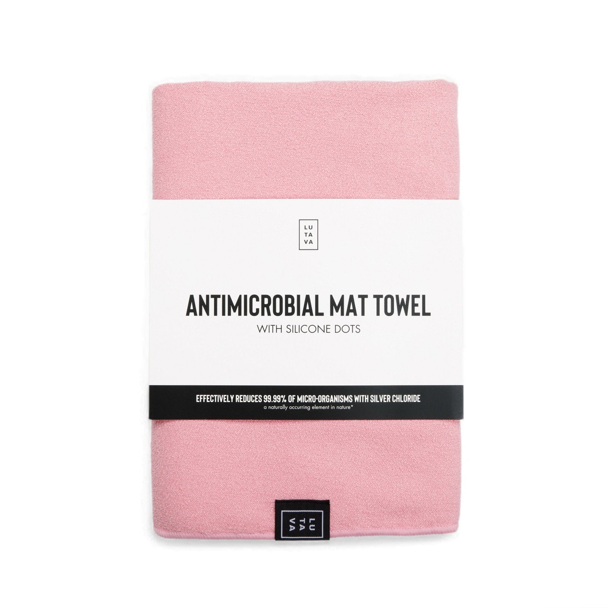 Antimicrobial Non Slip Fitness Towel - Lutava