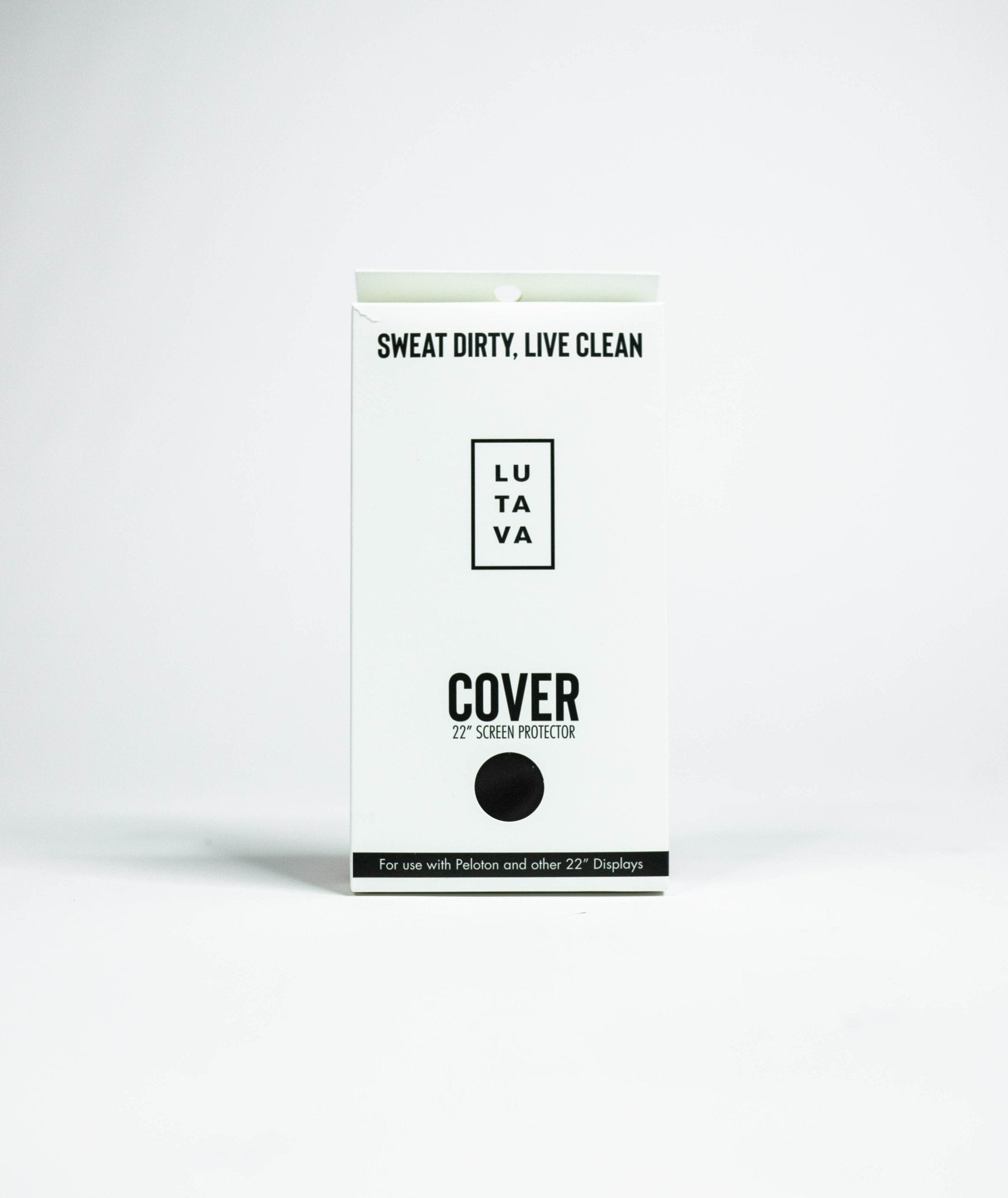 22'' Antimicrobial Screen Protector - Lutava