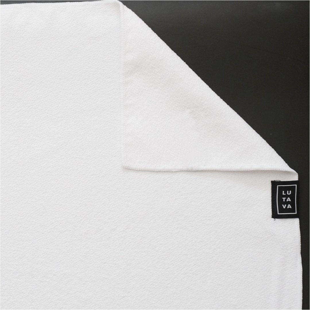Antimicrobial Non Slip Fitness Towel - Lutava