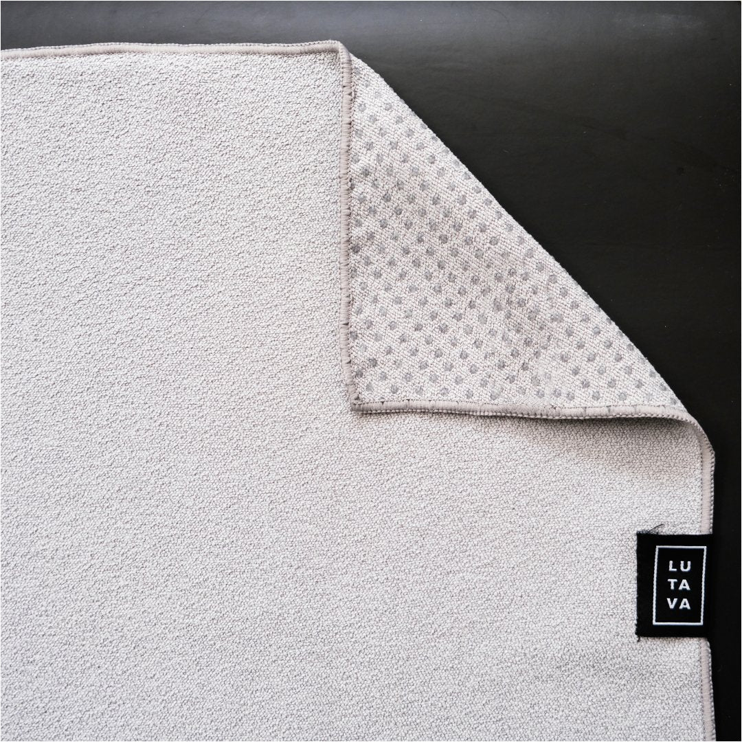 Antimicrobial Non Slip Fitness Towel - Lutava