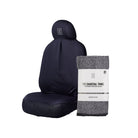 Antimicrobial Car Slip Cover + The Charcoal Towel Bundle - Lutava
