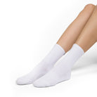 Antimicrobial Crew Sock - Lutava