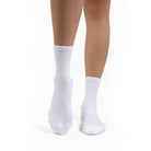 Antimicrobial Crew Sock - Lutava