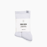 Antimicrobial Crew Sock - Lutava