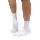 Antimicrobial Crew Sock - Lutava