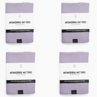 Antimicrobial Non Slip Fitness Towel - Lutava