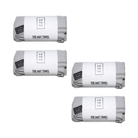 Antimicrobial Non Slip Fitness Towel (4 Pack) - Lutava