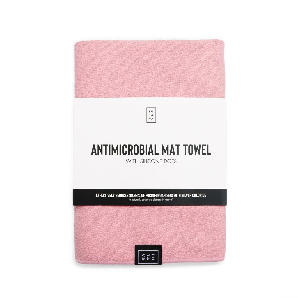 Antimicrobial Non Slip Fitness Towel - Lutava