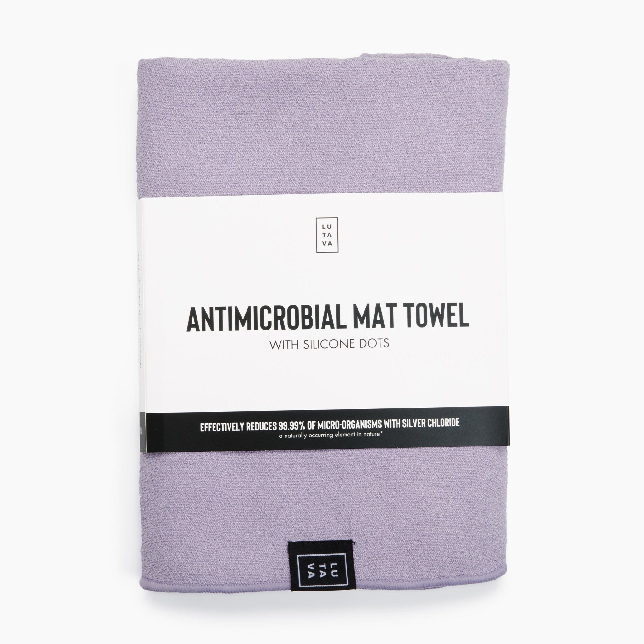 Antimicrobial Non Slip Fitness Towel - Lutava