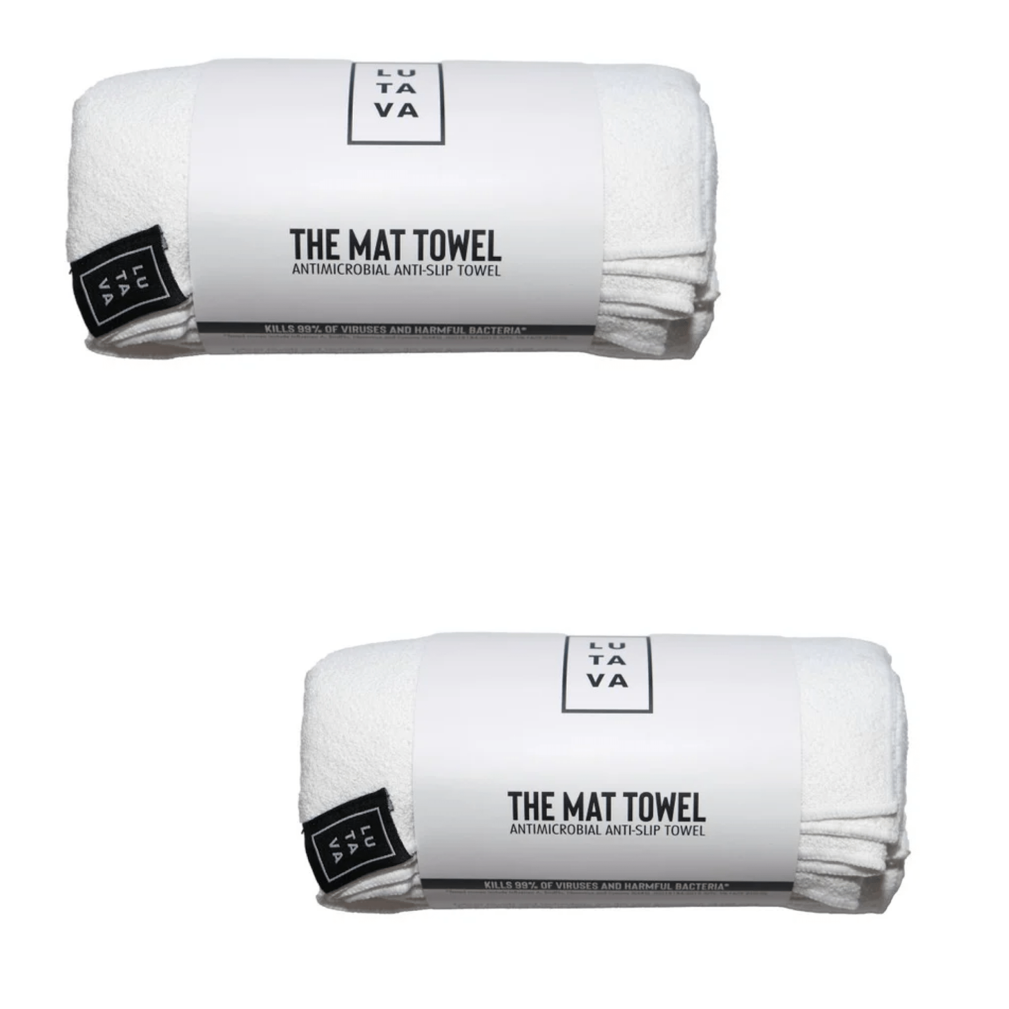 Antimicrobial Non Slip Fitness Towel - Lutava