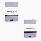 Antimicrobial Non Slip Fitness Towel - Lutava