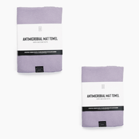 Antimicrobial Non Slip Fitness Towel - Lutava