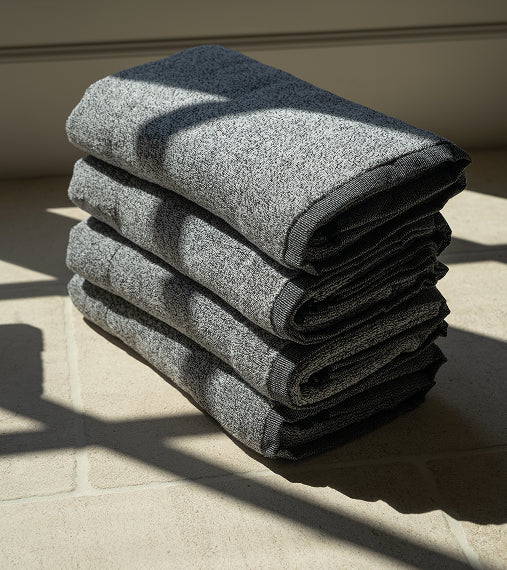 The Charcoal Activated Fitness Towel