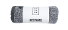 The Charcoal Activated Fitness Towel - Lutava