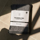 The Charcoal Activated Fitness Towel - Lutava
