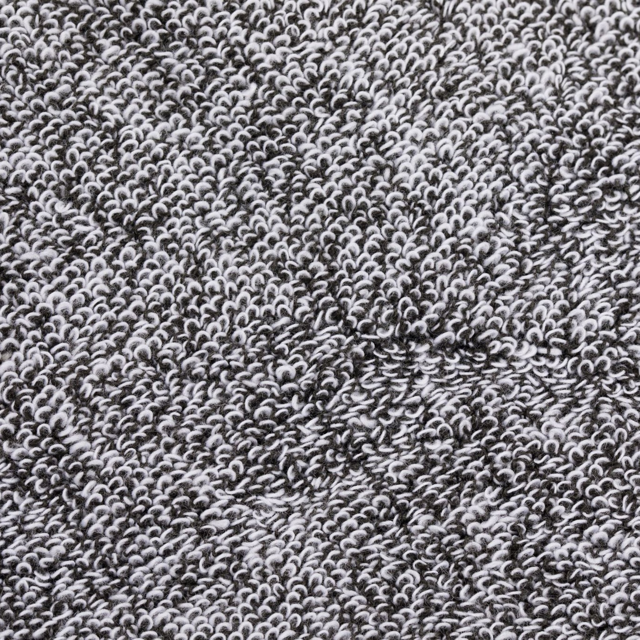 The Charcoal Bath Towel - Lutava