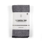 The Charcoal Bath Towel - Lutava