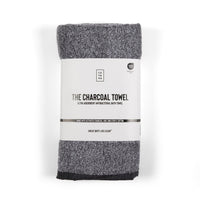The Charcoal Bath Towel - Lutava
