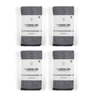 The Charcoal Towel (4 Pack) - Lutava