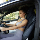 Antimicrobial Car Slip Cover - Lutava