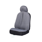 Antimicrobial Car Slip Cover - Lutava