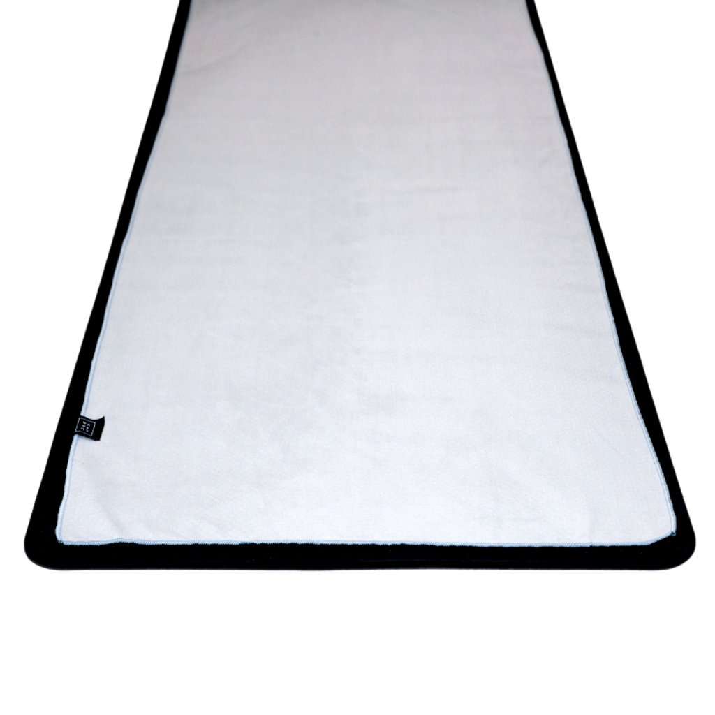 Antimicrobial Microfiber Suede Yoga Towel - Lutava