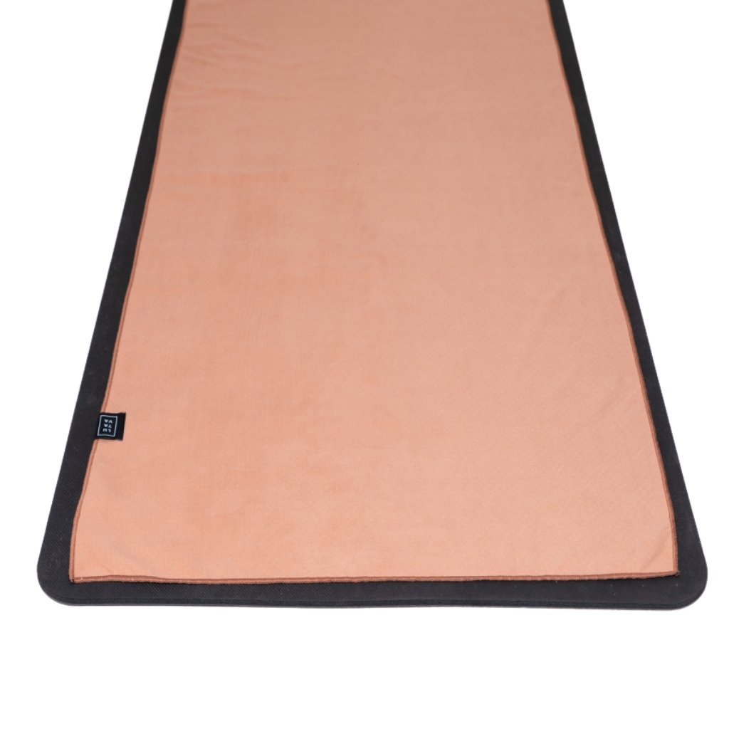 Antimicrobial Microfiber Suede Yoga Towel - Lutava