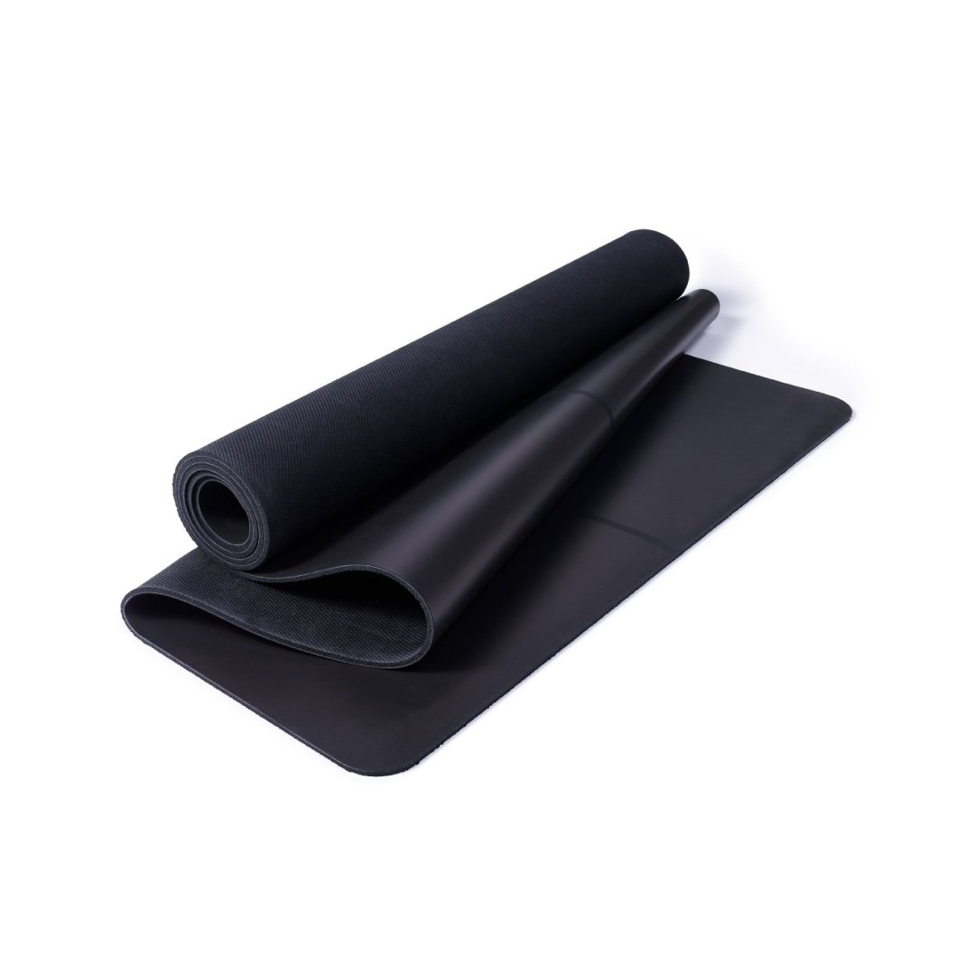 Antimicrobial Pu Yoga Mat - Lutava