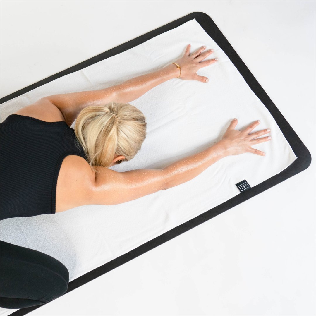 Antimicrobial Pu Yoga Mat - Lutava