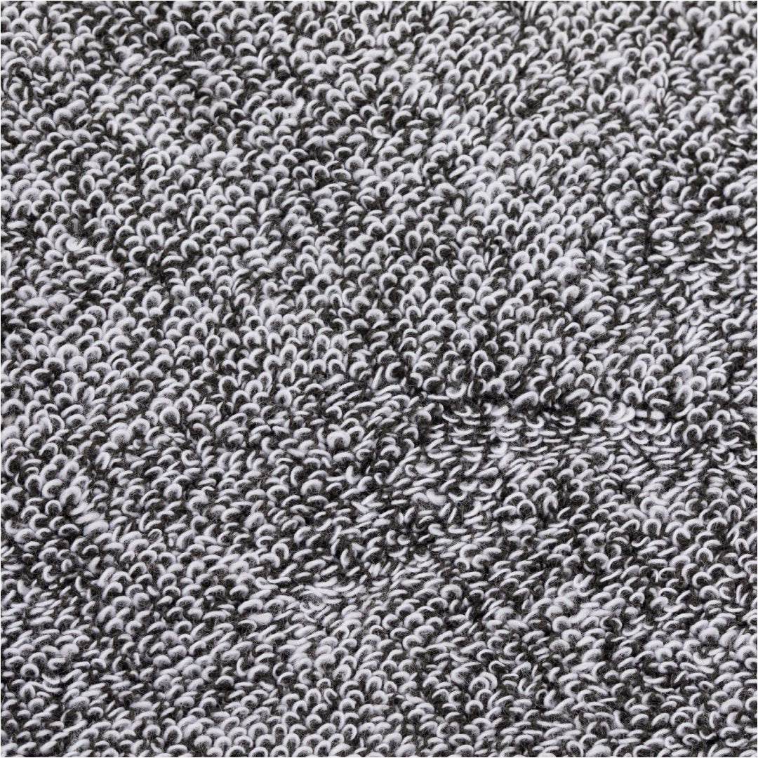 The Charcoal Towel - Lutava