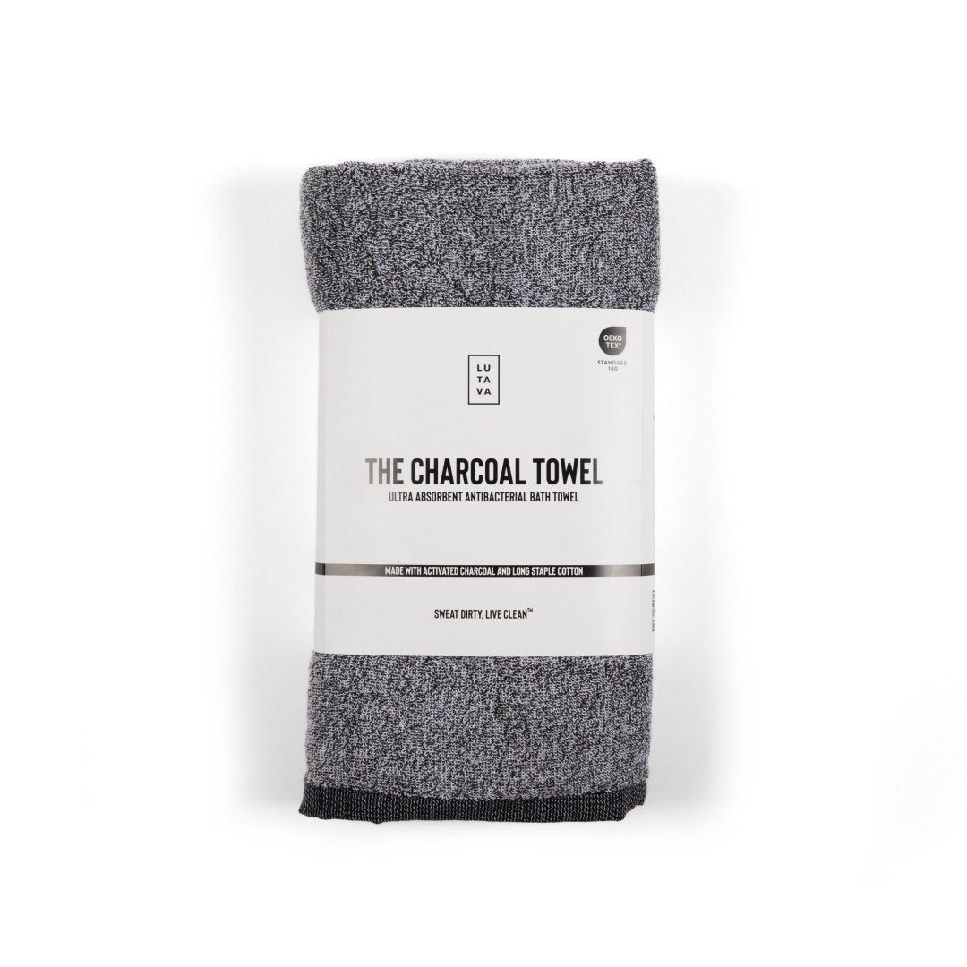 The Charcoal Towel