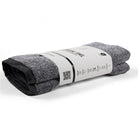 The Charcoal Towel - Lutava